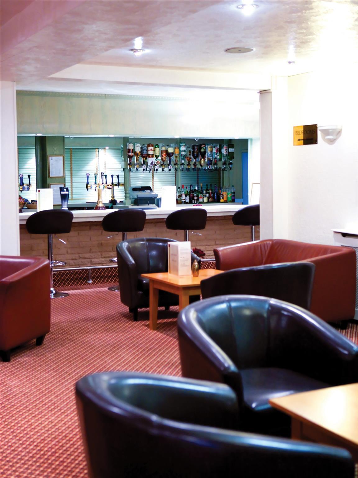 Best Western White House Hotel Watford  Restaurant photo